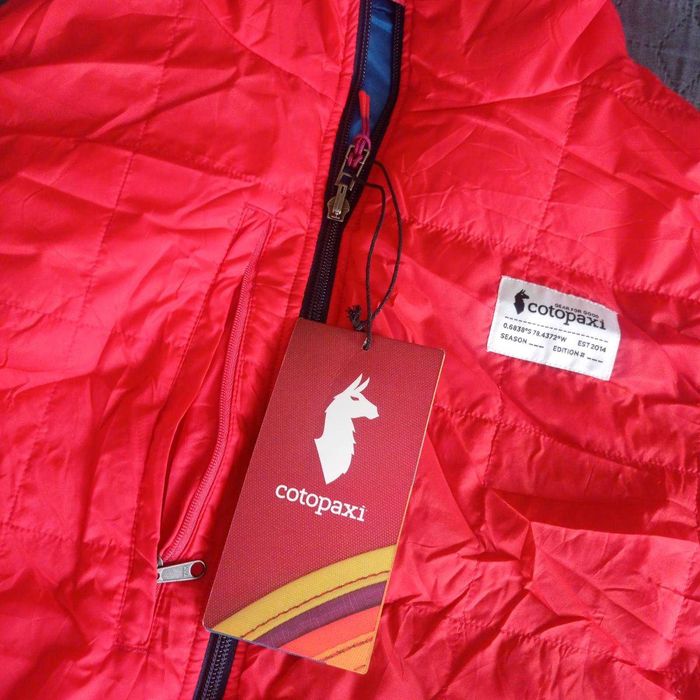 Грейка Cotopaxi Teca Calido