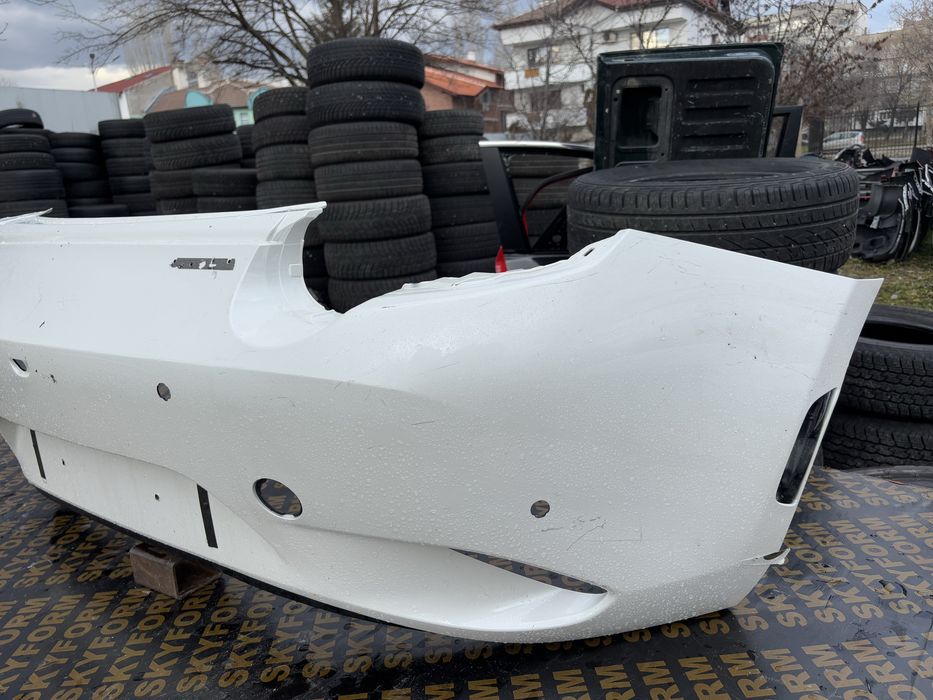 Броня Мазда МХ-5/Mazda MX-5