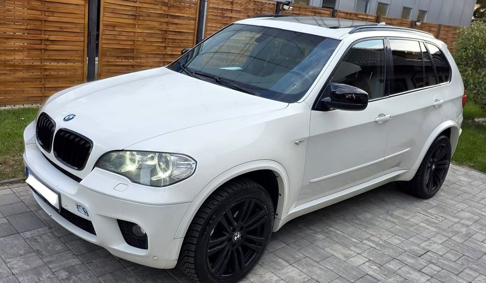 BMW X5 2011 — imagine 2