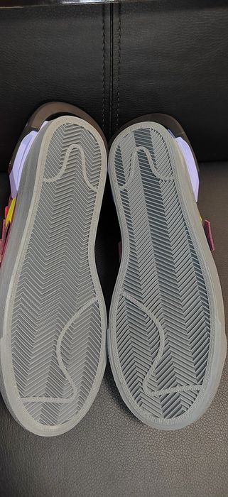 Nike Blazer Low, номер 37,5