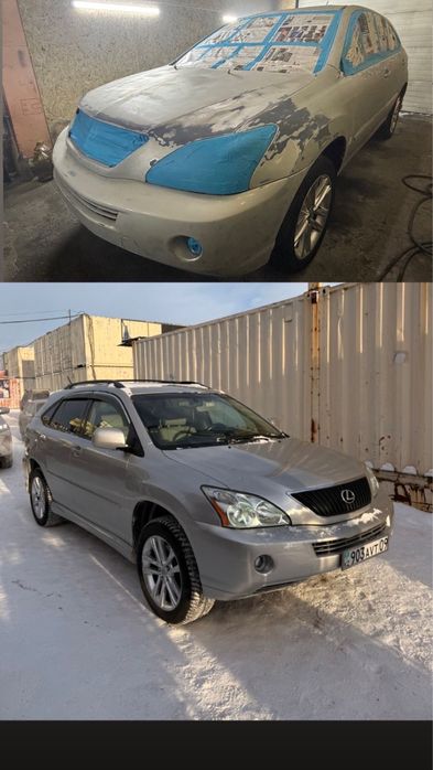 автомаляр, покраска авто