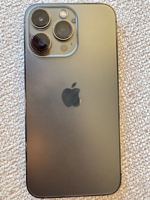 Iphone 13 pro 512 ГБ + чехол