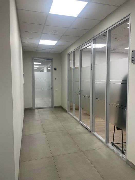 Алюминиевые конструкции