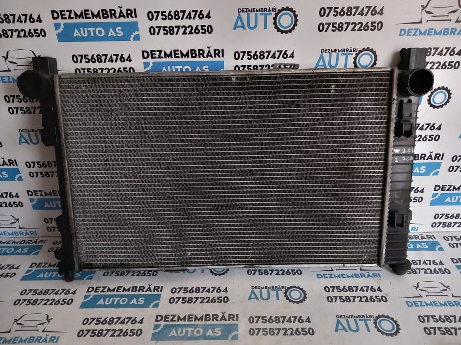 Radiator apa 2.2 cdi Mercedes C Class w203
