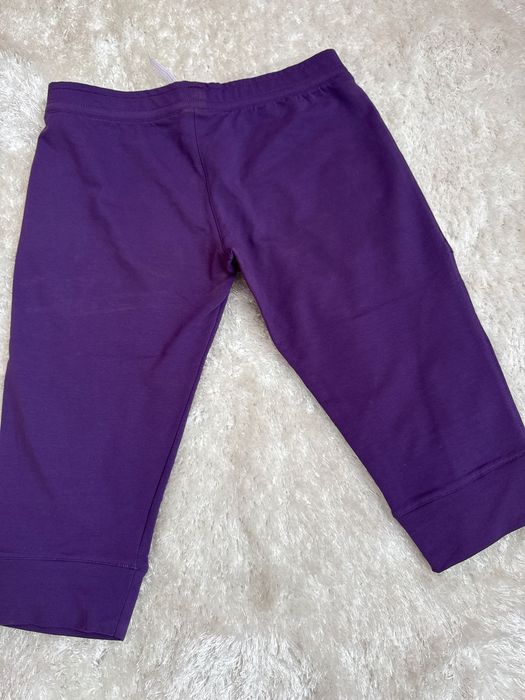 Vand pantaloni trei sferturi femei Adidas L