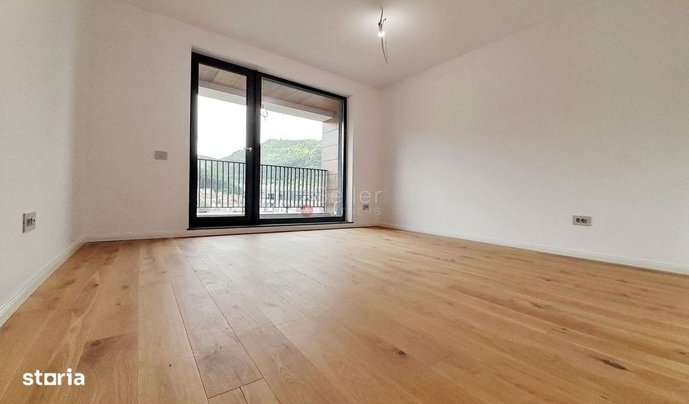 Apartament Finalizat - Cosmopolit Rise
