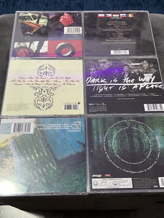 Vinyl si CD Skrillex Quest For Fire si alte CD-uri