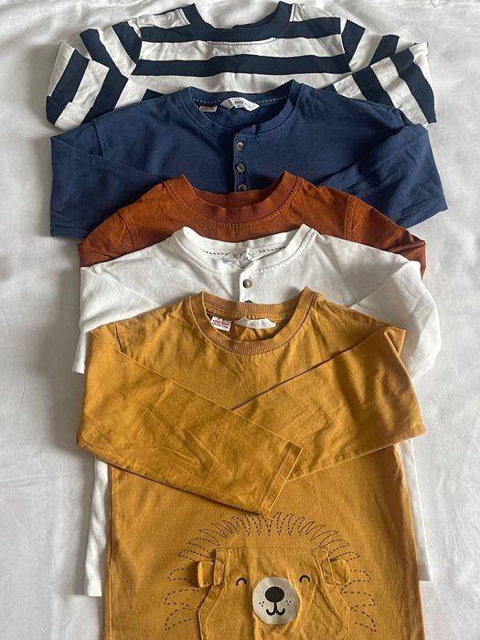 Лот детски дрешки