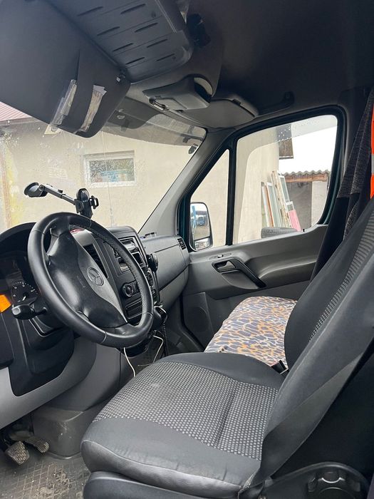 Mercedes-Benz Sprinter Vând Mercedes sprinter