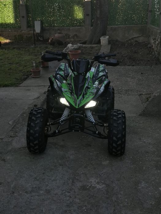 Продавам ATV 150cc
