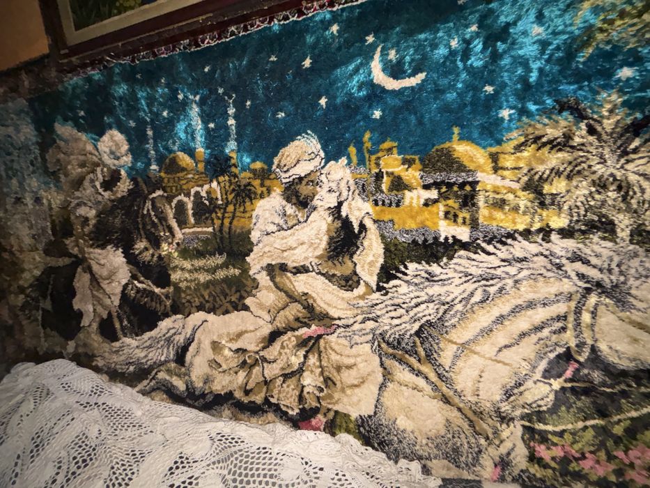 Carpeta rapirea din serai