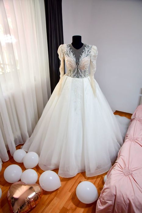 Rochiță de mireasă