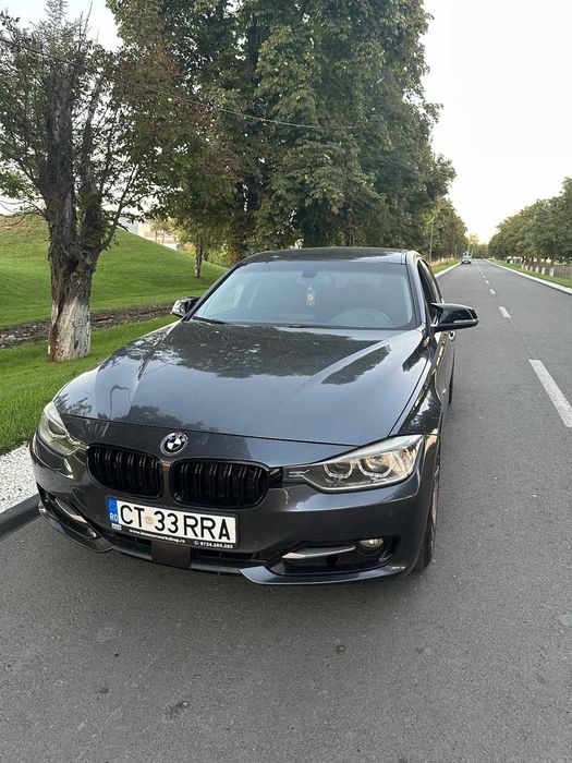 BMW Seria 3 2013 — imagine 1