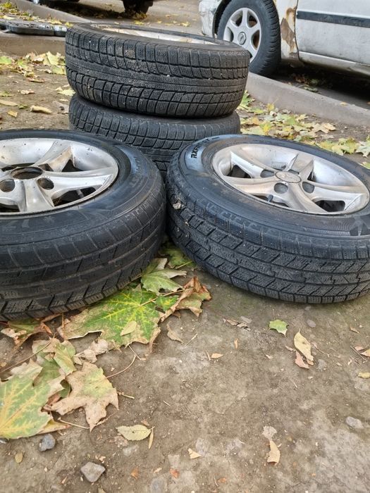 Колеса зима R13 4x100