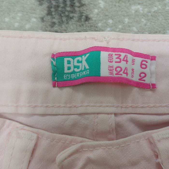 Винтажные джинсы Bershka 2000-х