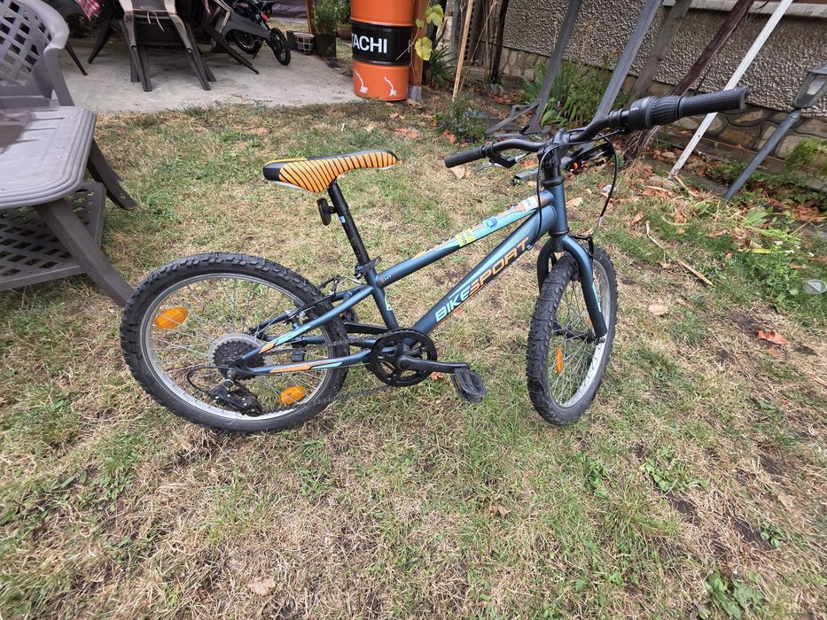 Детско Колело rocky 20"