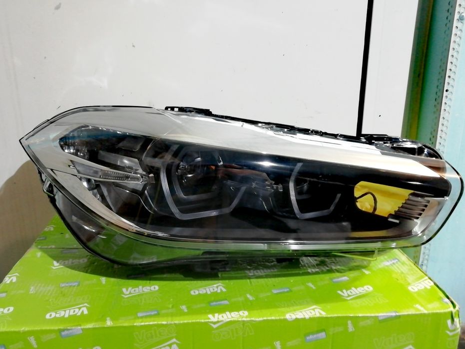 Фар Фарове за BMW X2 F39 / БМВ Х2 Ф39 FULL LED.