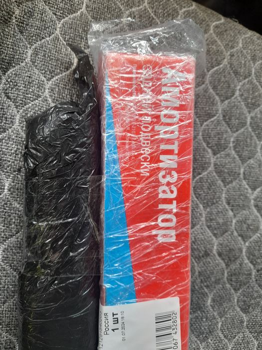 Амортизатор на ваз 2121