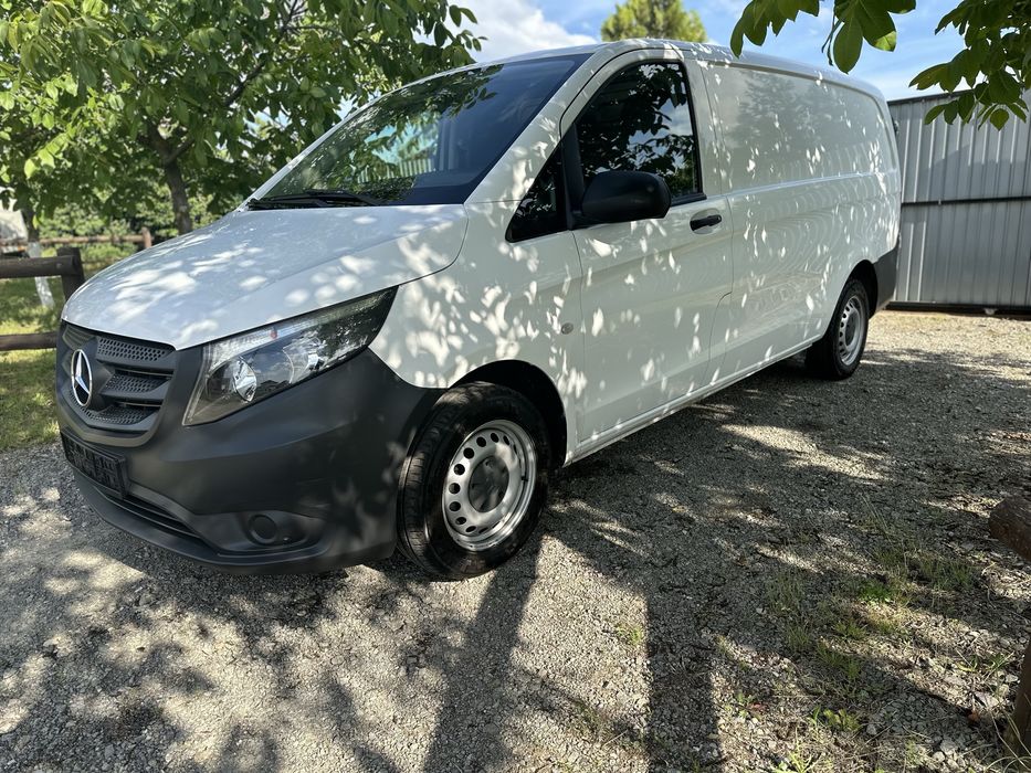 MERCEDES-BENZ Vito 2018 — imagine 2