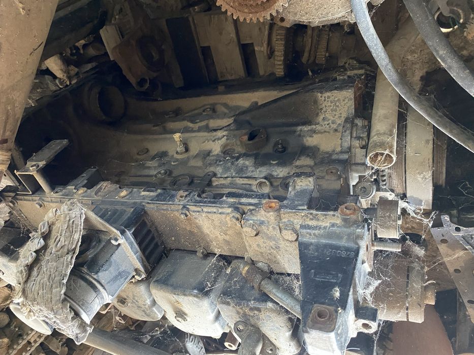 Dezmembrez motor CNH FPT F4CE / F4GE