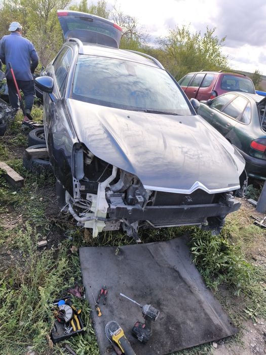 Ситроен С5 Х7 1,6 Е blu Hdi 2013г. На части