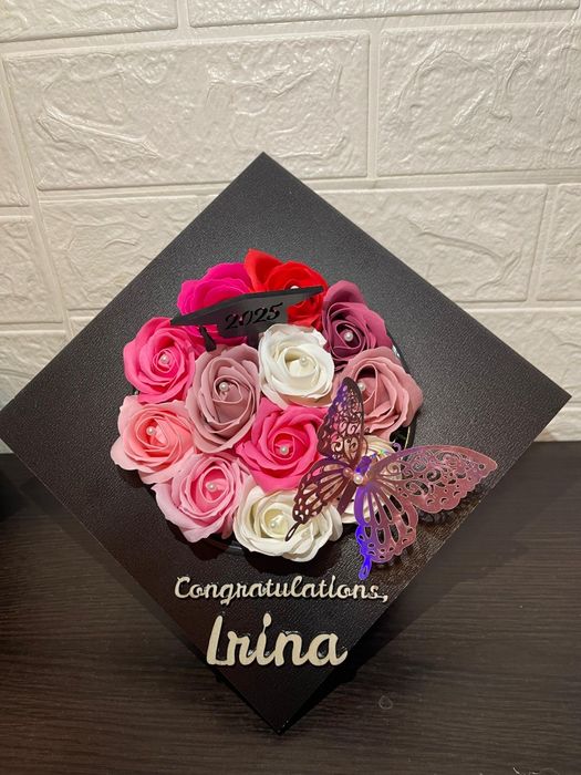 Cadou pentru absolvire aranjamente