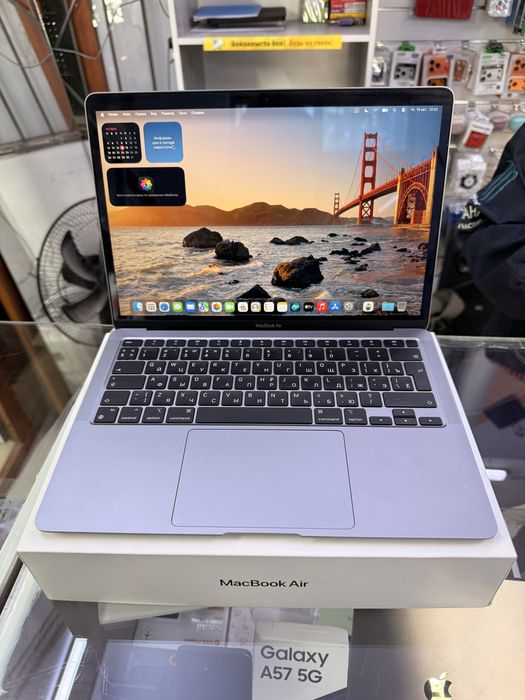 Ноутбук MacBook Air