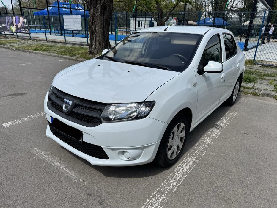 Dacia Logan 2014 1.5dci