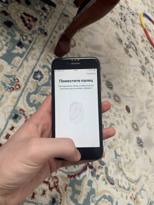 Iphone 7 в проджe