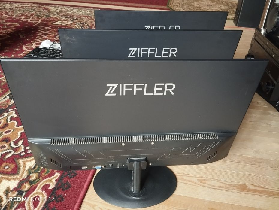 Ziffler манитор 24 3 дона запчастга