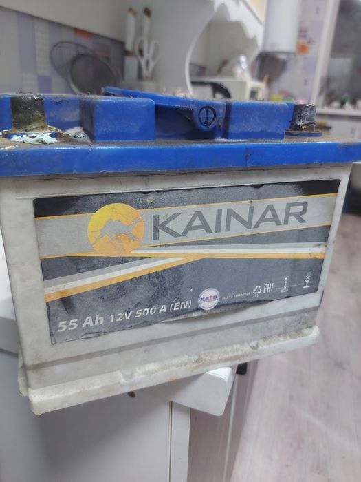 Продам аккумулятор