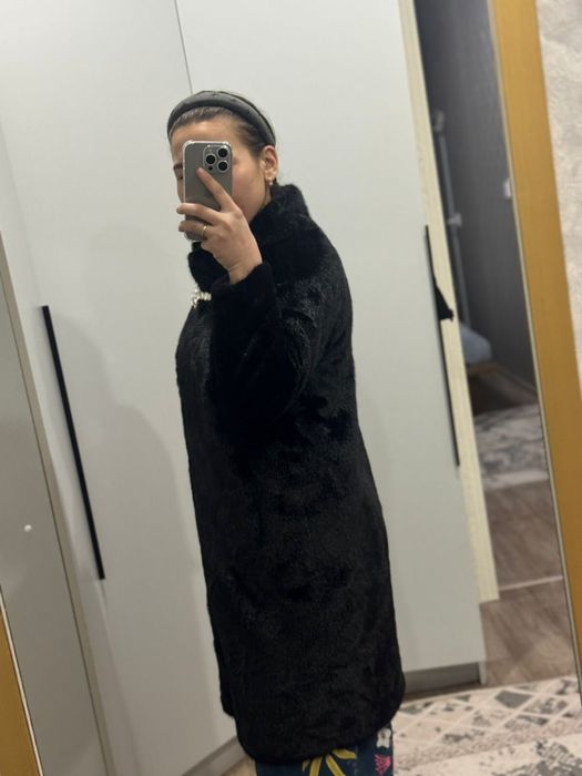 Продам эко шубку