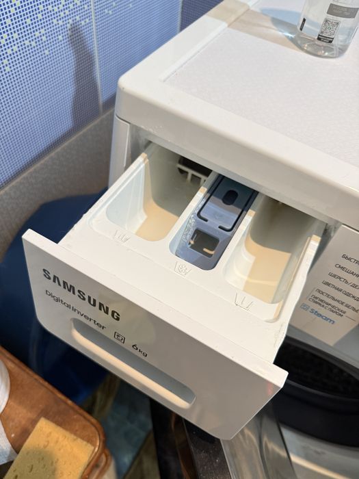 Стиральная машина samsung
