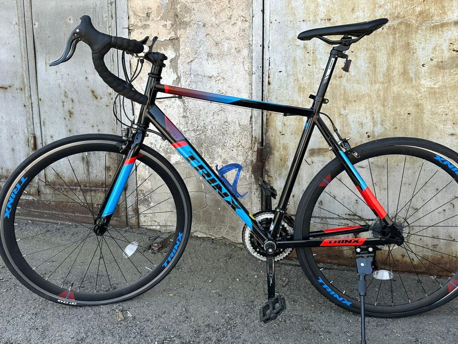 Велосипед шоссейный