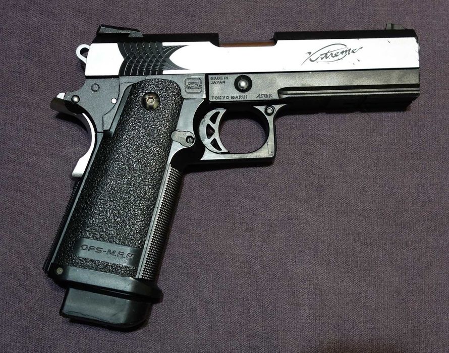 pistol airsoft Tokyo Marui