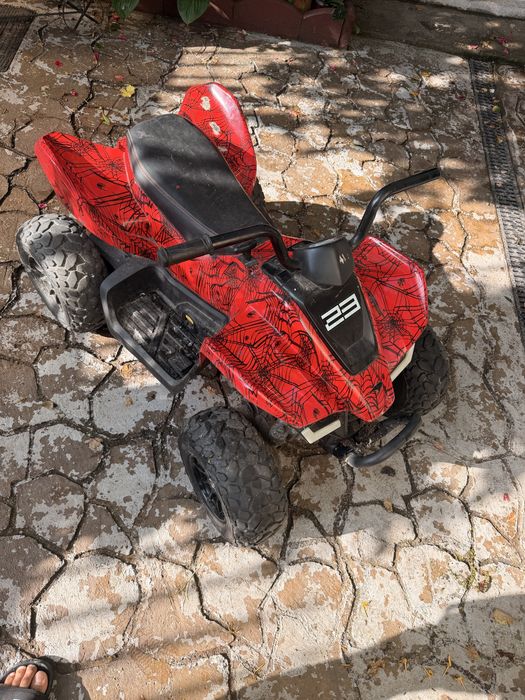Vand atv lectric copii