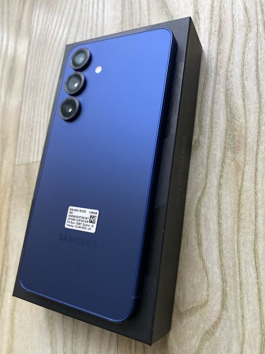 Samsung S25 , NOU , 100% , Garantie