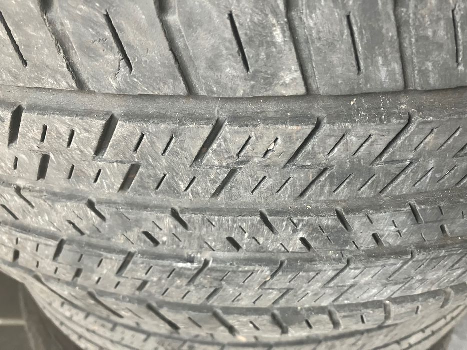 4броя  Continental 255/55/19
