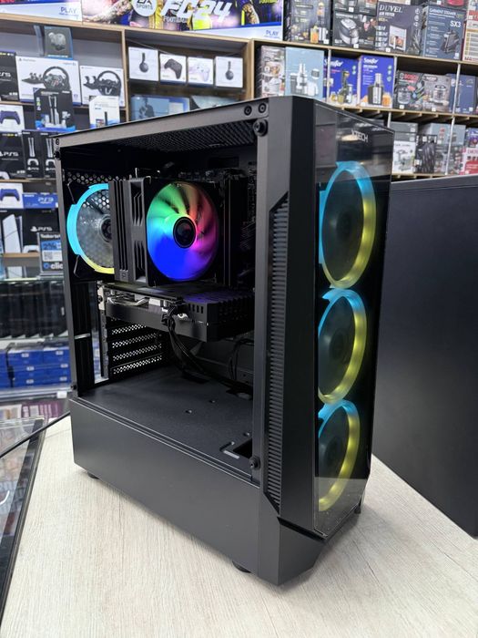 Gaming sborka i5 13400f ddr5