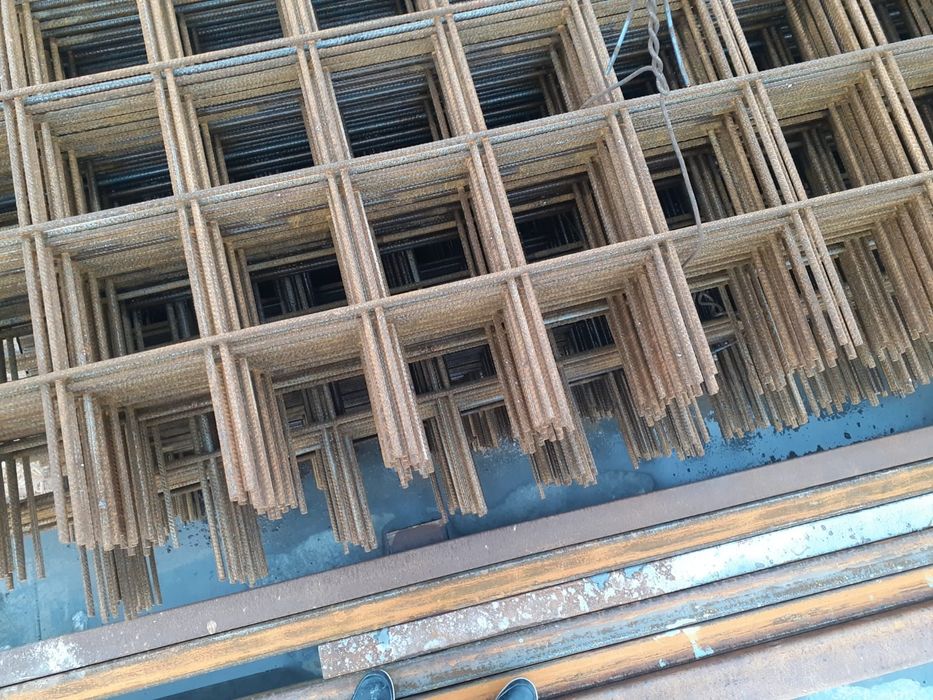 Арматурная сетка