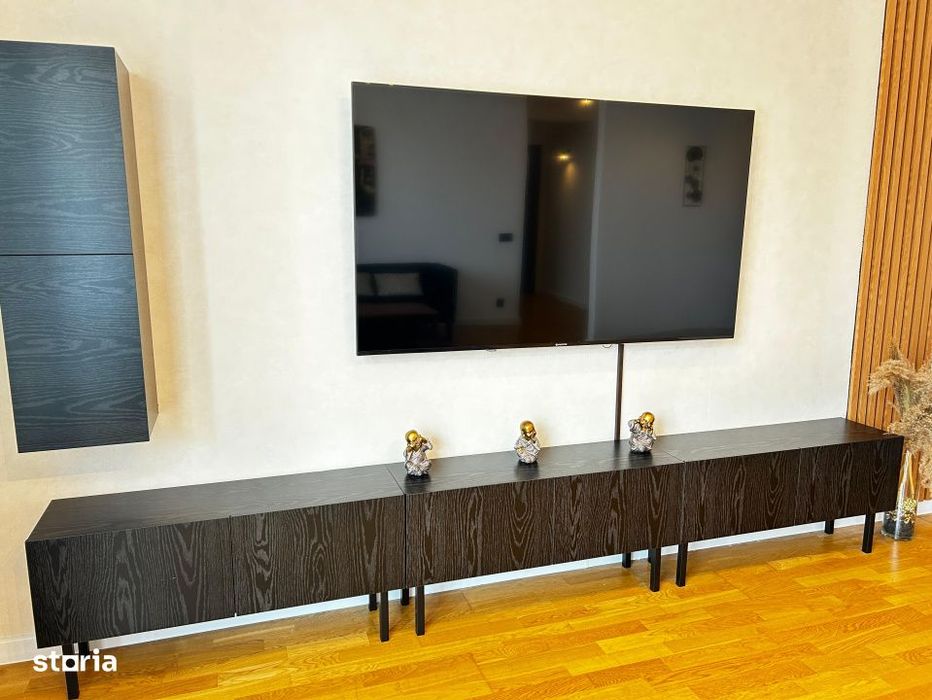 Apartament Spatios 2 Camere Pipera Parcare Subterana Paza Loc De Joaca