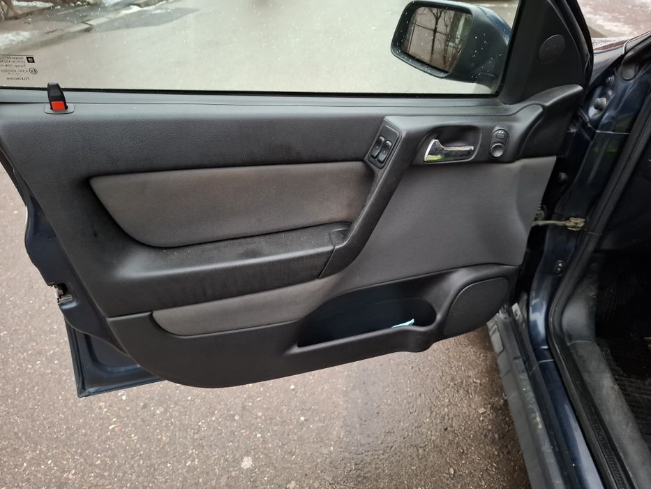 Opel astra g An 2002