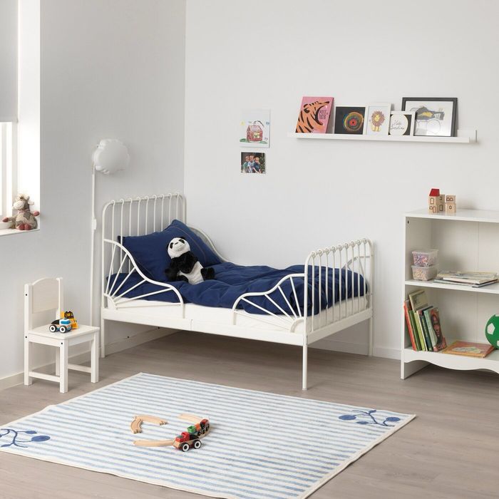 Растущая кровать IKEA