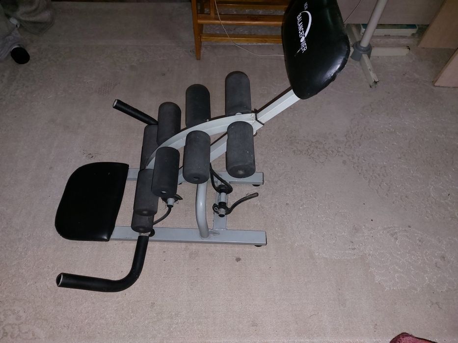 Тренажёр для спины