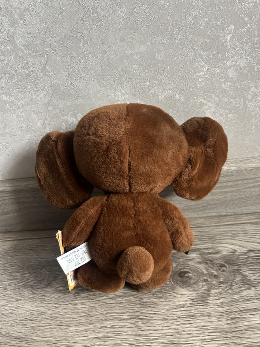 Игрушка чебурашка