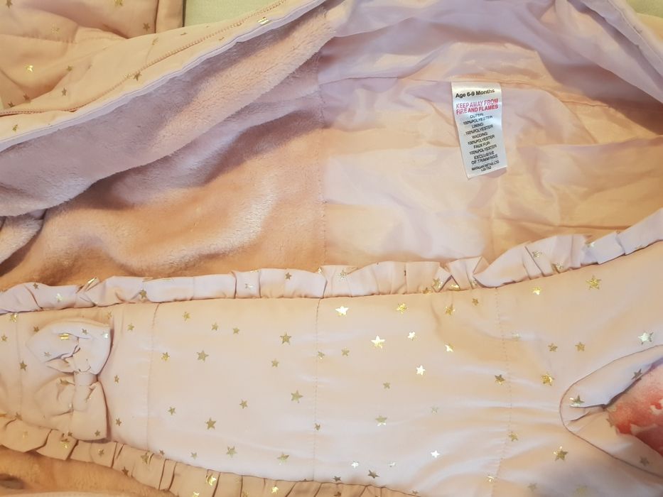 Combinezon toamna-iarna