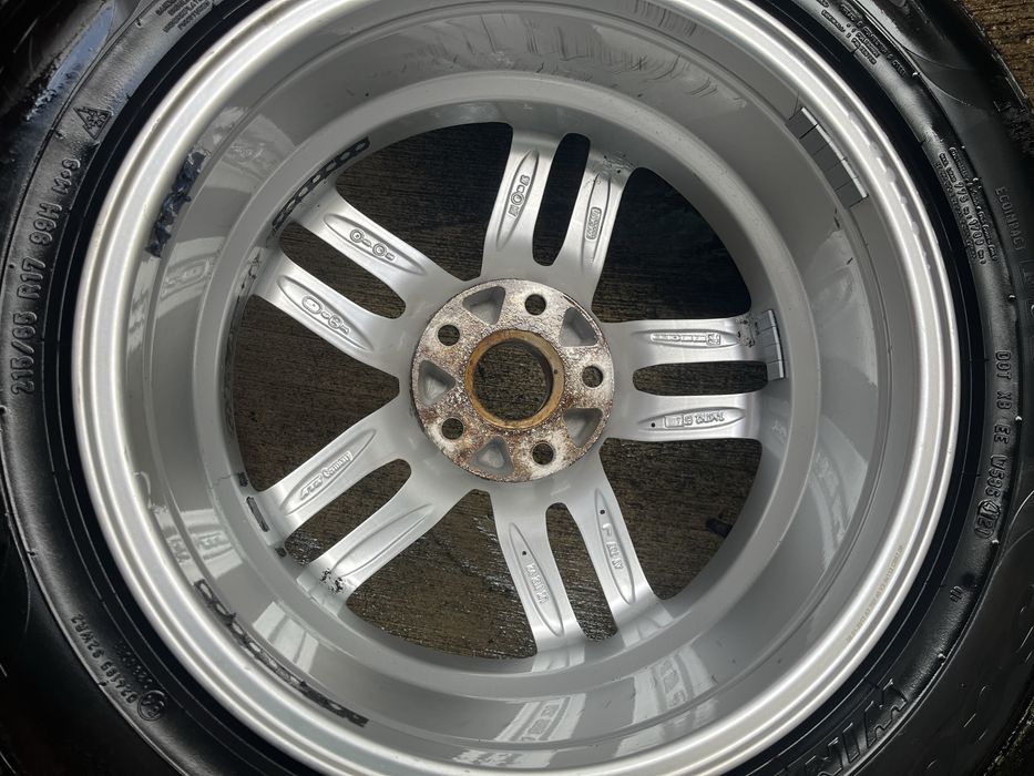 Jante vw , skoda , seat , audi etc