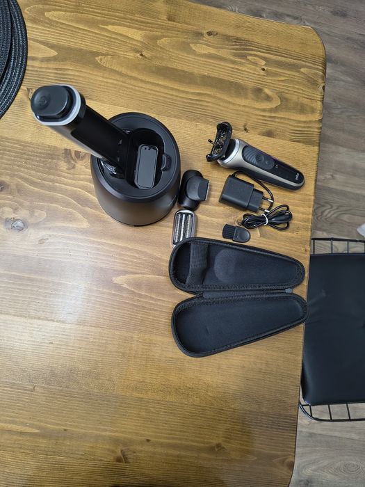 Самобръсначка BRAUN Shaver 71-S7200cc, Акумулаторна