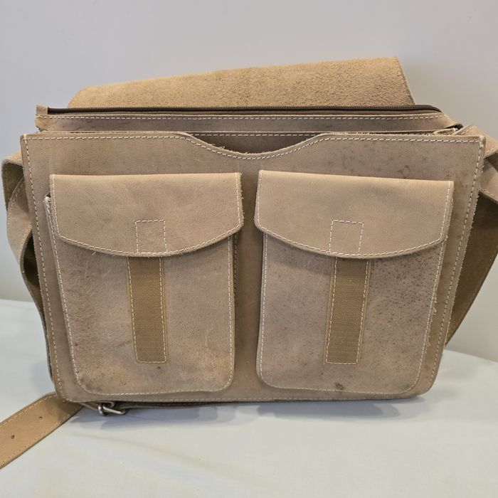 Janh tasche чанта от естествена кожа