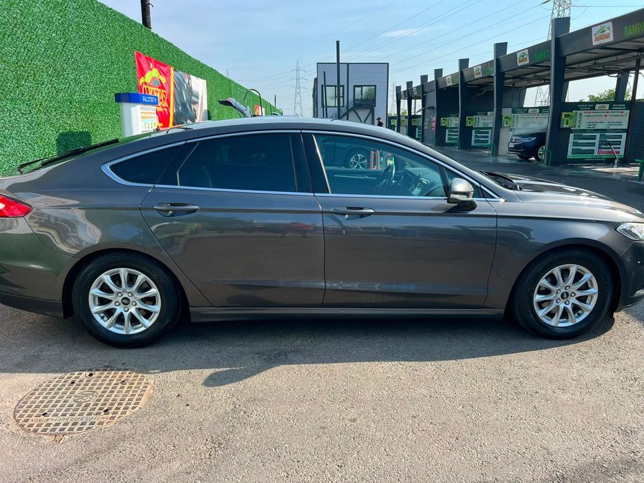 Ford Mondeo FORD MONDEO MK5 – 2.0 TDCI Titanium  180HP-132Kw Manuala